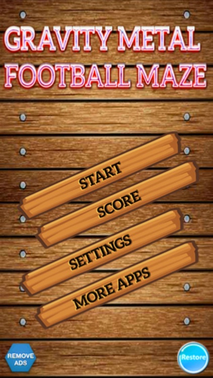 Football Maze Game screenshot-4