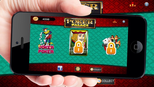 Online Video Poker Palace HD- Play Hard and Win the Ultimate(圖2)-速報App