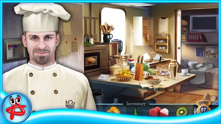 Royal Express: Hidden Object Adventure screenshot-4