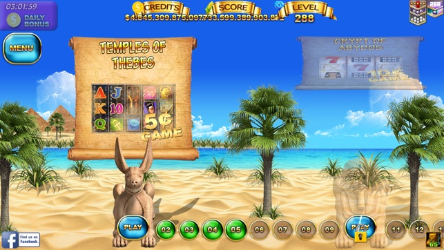 Slots - Pyramid Spirits 3(圖4)-速報App