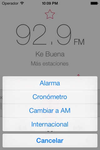 RadioApp Pro screenshot 2