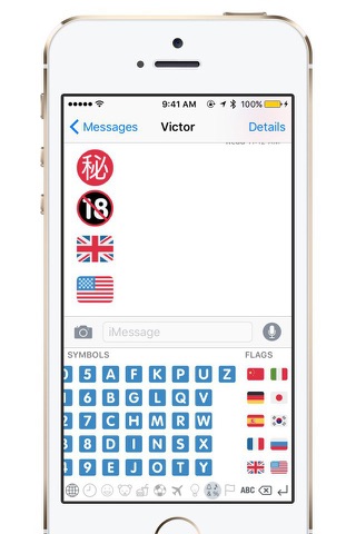 Twemoji Keyboard Pro - Twitter Emojis for Everyone screenshot 4