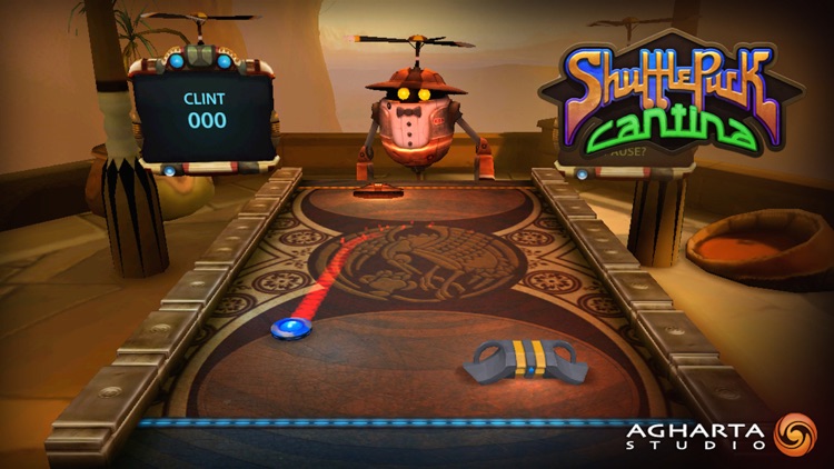 Shufflepuck Cantina screenshot-3