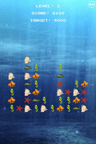 Crazy Fish Mania - Pop All Fishes screenshot 3
