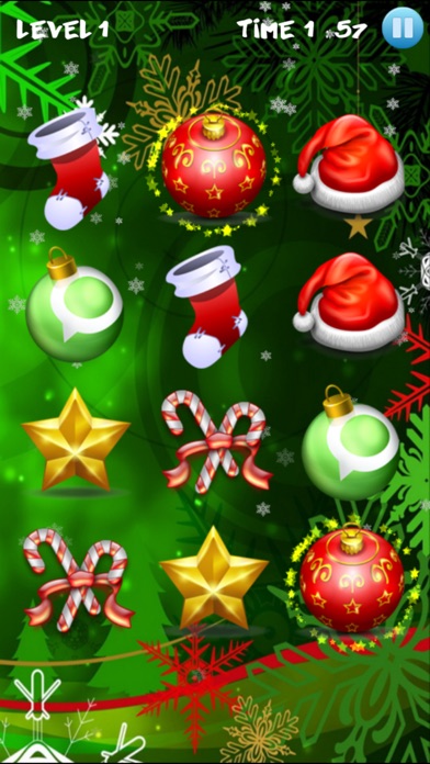 CHRISTMAS HOLIDAY MATCH 1.2.7 IOS