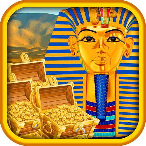 Slots Rise of Pharaoh's & Titan's Tournaments Best Way to Fun Casino Pro iOS App