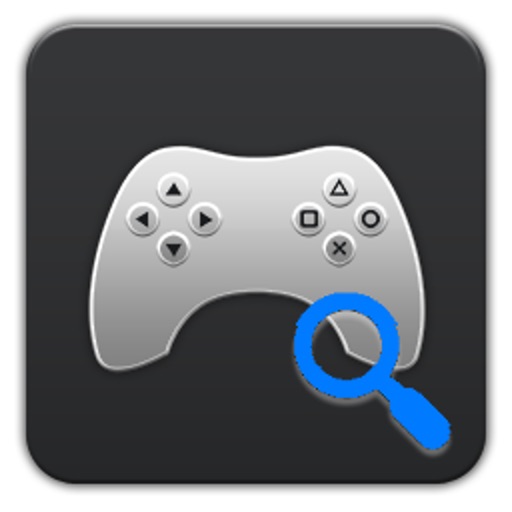 ゲームサーチ - ゲーム情報専用検索 - icon