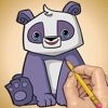 Drawing Lessons For Animal Jam