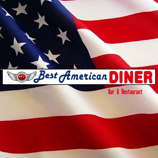 Best American Diner icon