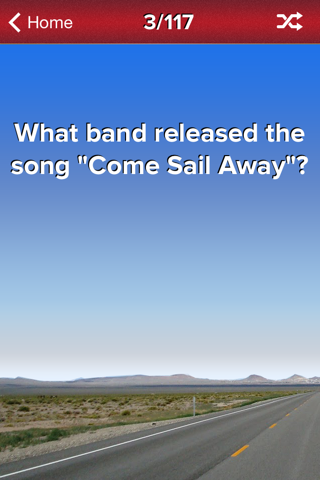 Road Trip Trivia: Music Edition screenshot 3