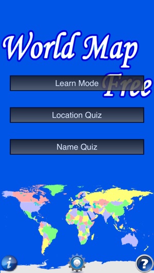 World Map Free(圖1)-速報App