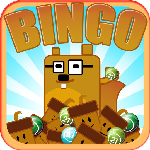 Bingo Senior Acorn - Free Los Vegas Acorn Bingo icon