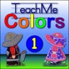 TeachMe Colors 1 (for children aged 1-3yrs)