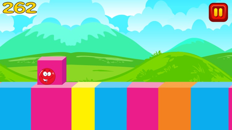 Jelly Red Ball Jump (Pro)