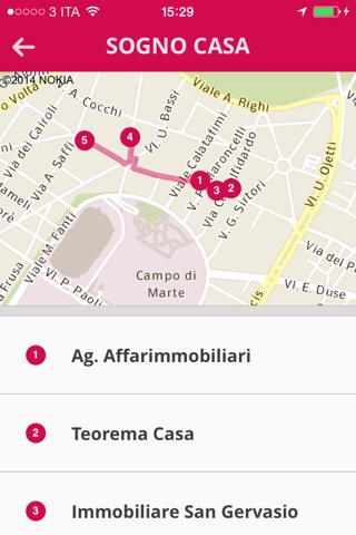 Cento Stelle di San Gervasio screenshot 3