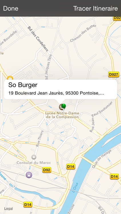 So Burger screenshot-4