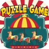 A Circus to Kids Puzzle Game