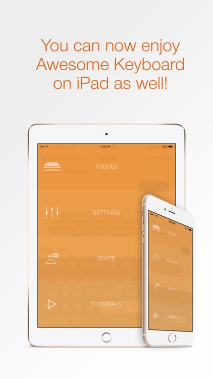 Awesome Keyboard screenshot-4