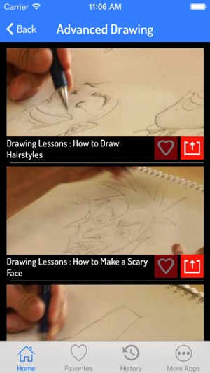 How To Draw - Complete Drawing Guide(圖2)-速報App