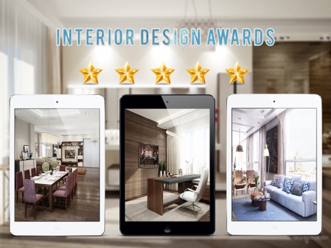 Luxury Apartment Design Ideas for iPad screenshot 2