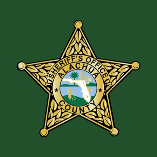 Alachua County FL Sheriff's Office Icon