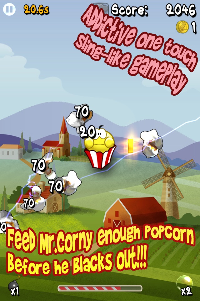 Pop Corny screenshot 3