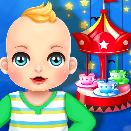 Baby Dress Up - Fashion Styles! Icon
