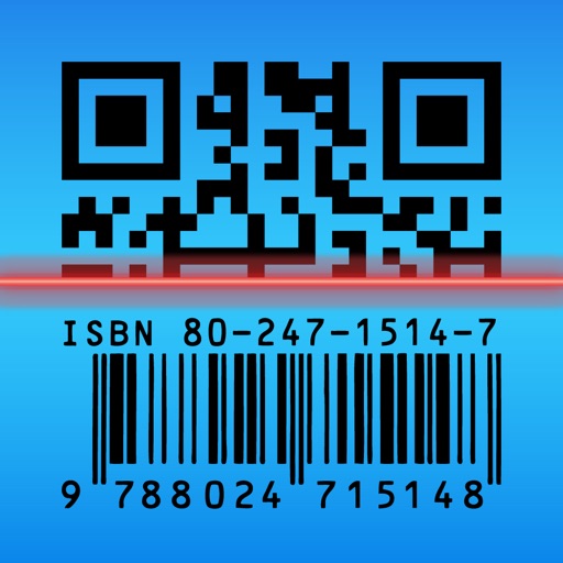 QR Scanner - Scan, Decode, Create, Generate Barcode & QR Code Reader