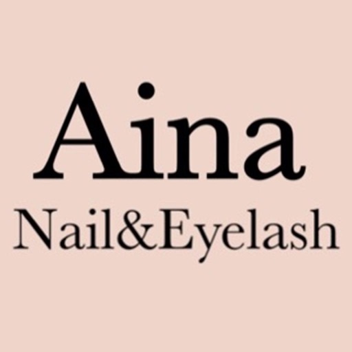 Aina Nail&Eyelash icon
