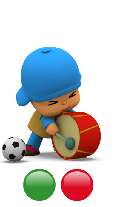 Talking Pocoyo Football Freeのおすすめ画像3