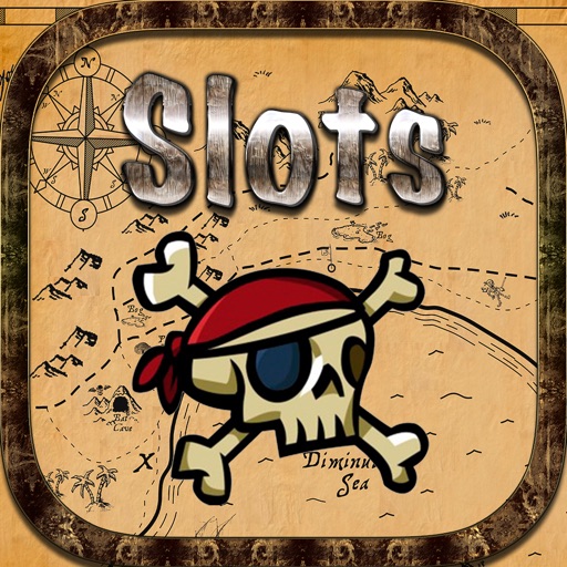 2015 Ghost Pirate Ship Slots icon