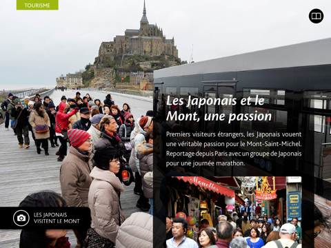 Le Mont Saint Michel screenshot 4