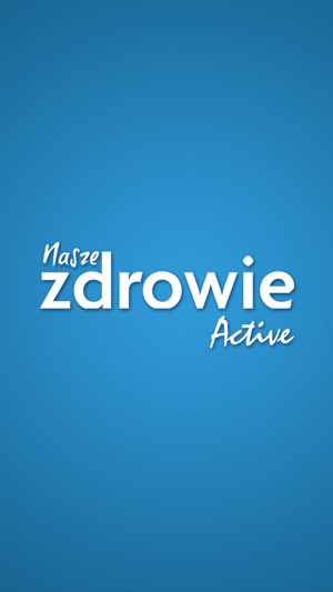 Nasze Zdrowie Active(圖1)-速報App