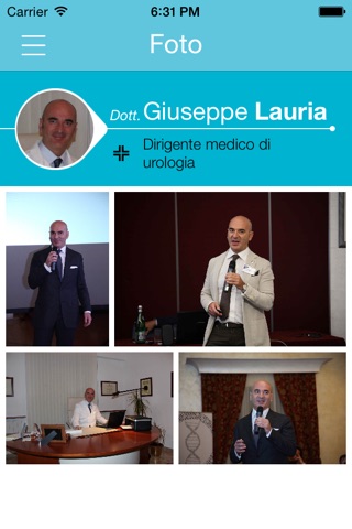 Dr Giuseppe Lauria • OB Doctor screenshot 4