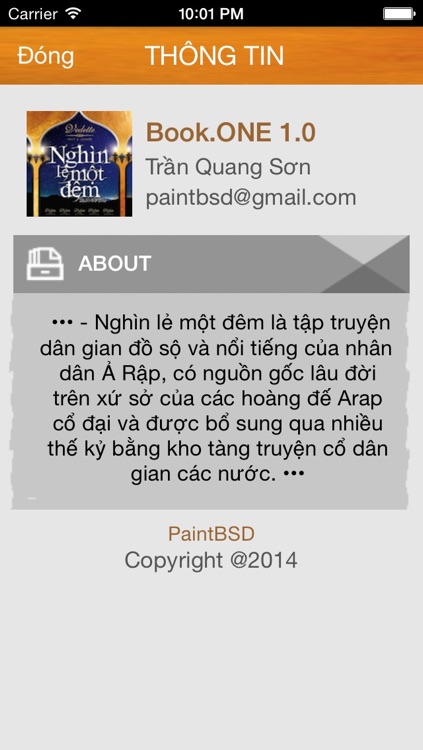 Nghìn lẻ một đêm - Cổ tích, thần thoại hấp dẫn screenshot-4