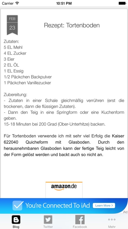 Einfach leckere Koch Rezepte screenshot-4