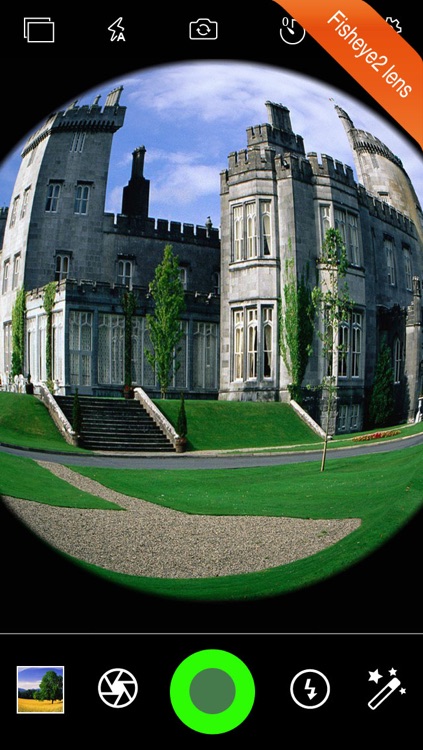 Fisheye Plus Pro