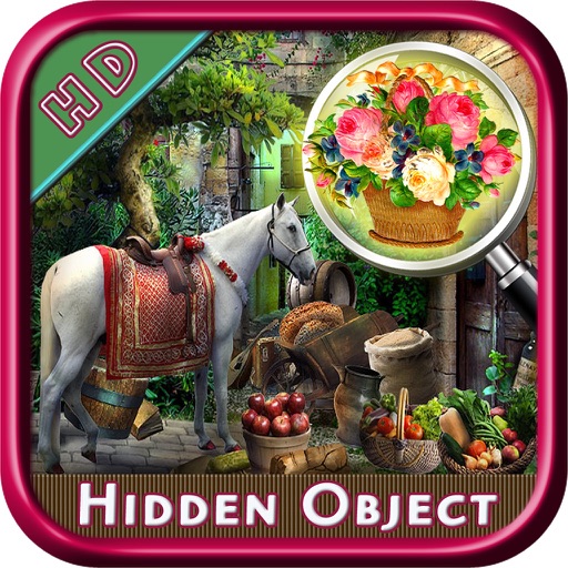 Secret And Hidden Gardens iOS App