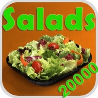 20000 Salads Recipes