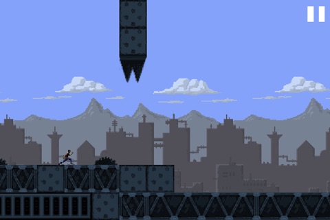 Pixel Runner - Endless Arcade Survival Running Game screenshot 4