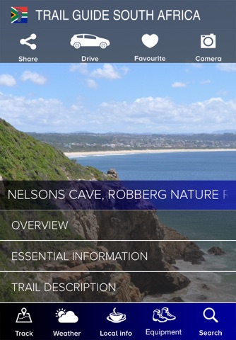 Trail Guide South Africa screenshot 3