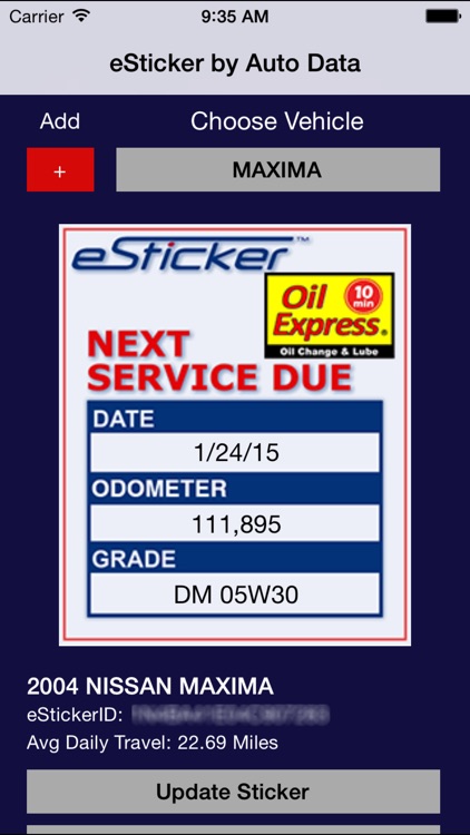 Oil Express