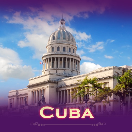 Cuba Tourism icon