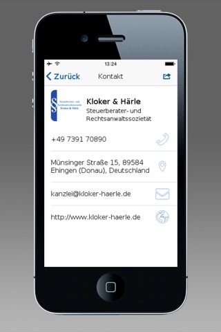 Kloker & Härle screenshot 4