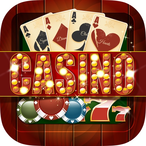 ``` 2015 ``` AAA Aace Flush Casino Slots and Roulette & Blackjack icon