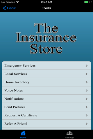 The Insurance Store screenshot 2