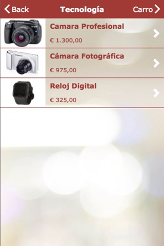 Tienda Manantial screenshot 2