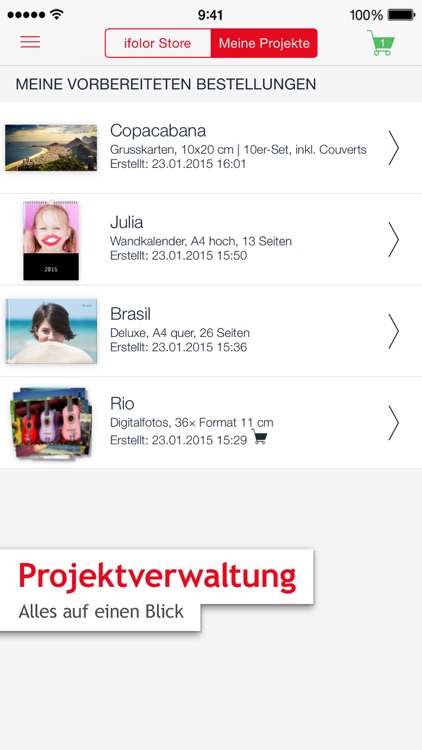 ifolor Photo Service screenshot-3
