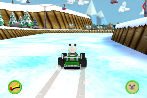 My first racing game for all babies screenshot 4