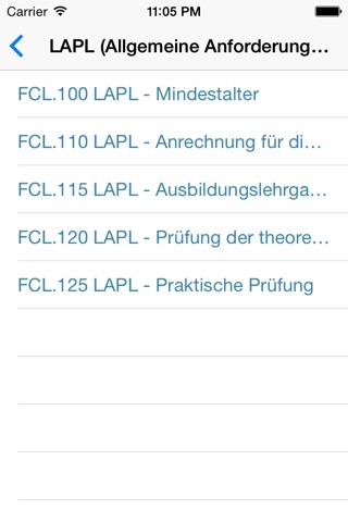 LAPLGuide screenshot 3